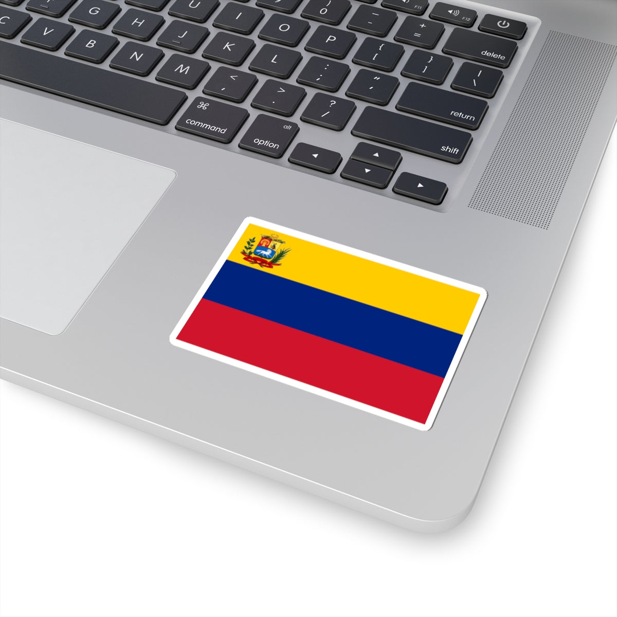 Flag of Venezuela 1836-1859 (Venezuela) STICKER Vinyl Kiss-Cut Decal