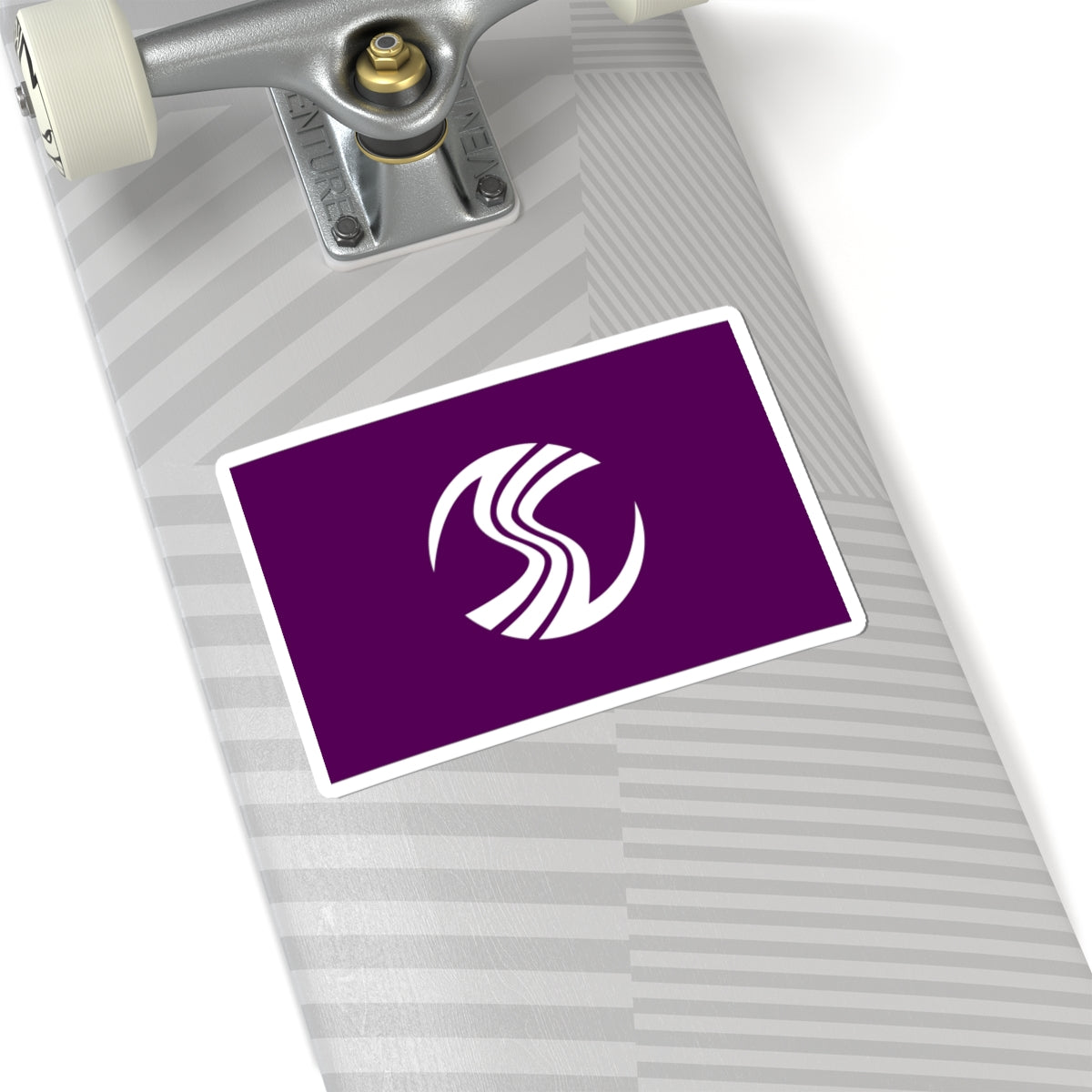 Flag of Sakegawa Yamagata (Japan) STICKER Vinyl Kiss-Cut Decal
