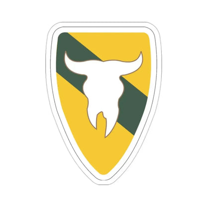 163rd Armored Brigade (U.S. Army) STICKER Vinyl Die-Cut Decal 2 Inch - The Sticker Space