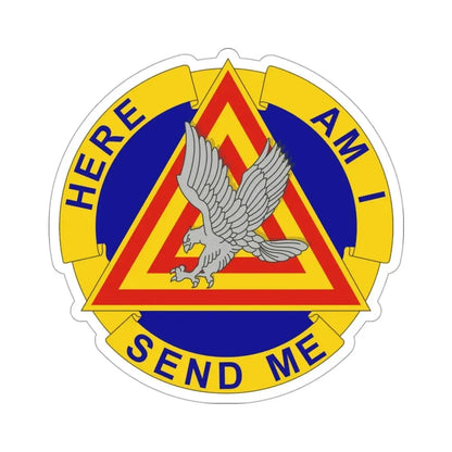 164 Aviation Group (U.S. Army) STICKER Vinyl Die-Cut Decal - The Sticker Space