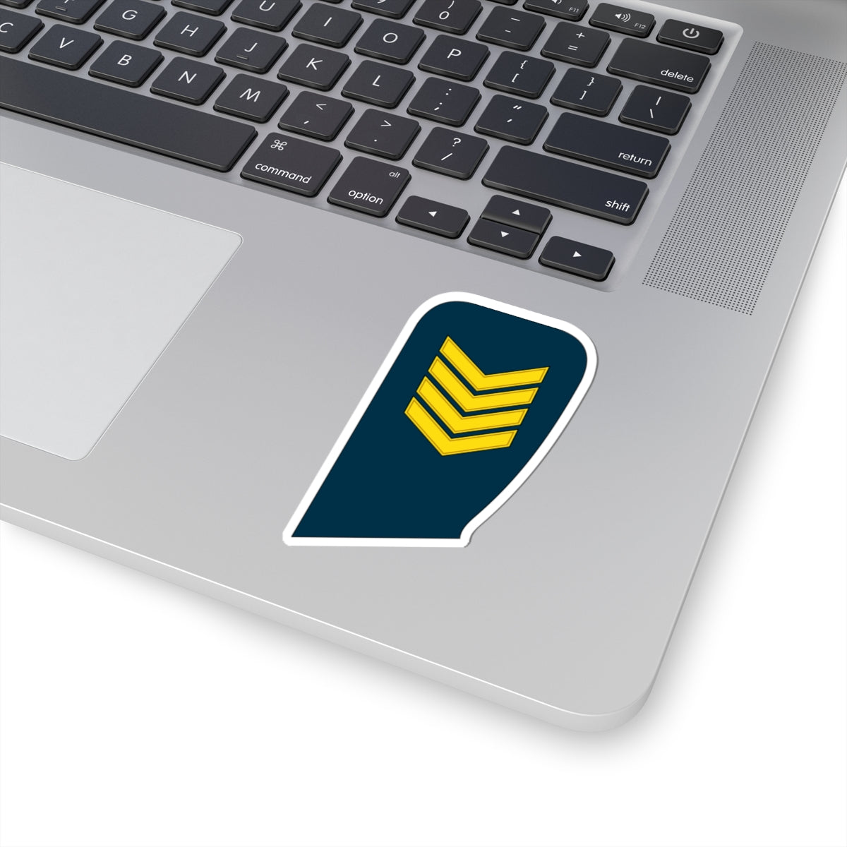 09 Lithuania Air Force STSG (Lithuania) (Military Rank) STICKER Vinyl Kiss-Cut Decal