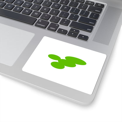 Flag of Okuizumo Shimane (Japan) STICKER Vinyl Kiss-Cut Decal