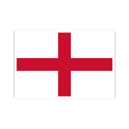 Flag of England 3-2 (England) STICKER Vinyl Kiss-Cut Decal