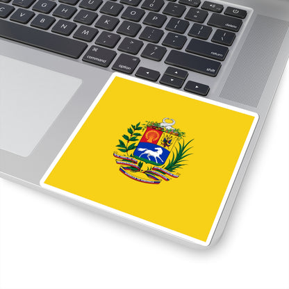 Presidential Standard of Venezuela 1997-2006 (Venezuela) STICKER Vinyl Kiss-Cut Decal