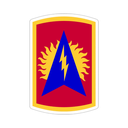 164th Air Defense Artillery Brigade (U.S. Army) STICKER Vinyl Die-Cut Decal-3 Inch-The Sticker Space