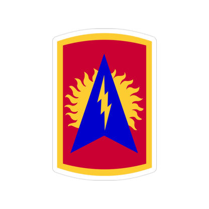 164th Air Defense Artillery Brigade (U.S. Army) Transparent STICKER Die-Cut Vinyl Decal-2 Inch-The Sticker Space