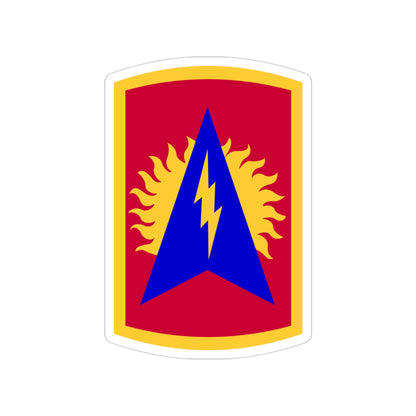 164th Air Defense Artillery Brigade (U.S. Army) Transparent STICKER Die-Cut Vinyl Decal-3 Inch-The Sticker Space