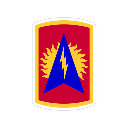 164th Air Defense Artillery Brigade (U.S. Army) Transparent STICKER Die-Cut Vinyl Decal-5 Inch-The Sticker Space