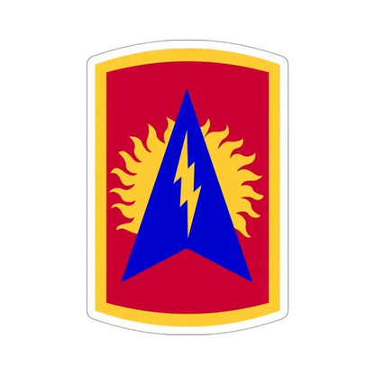 164th Air Defense Artillery Brigade (U.S. Army) STICKER Vinyl Die-Cut Decal 4 Inch - The Sticker Space