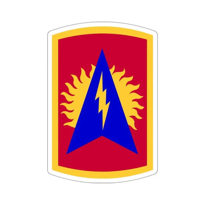 164th Air Defense Artillery Brigade (U.S. Army) STICKER Vinyl Die-Cut Decal 6 Inch - The Sticker Space