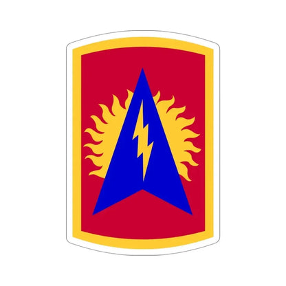 164th Air Defense Artillery Brigade (U.S. Army) STICKER Vinyl Die-Cut Decal - The Sticker Space