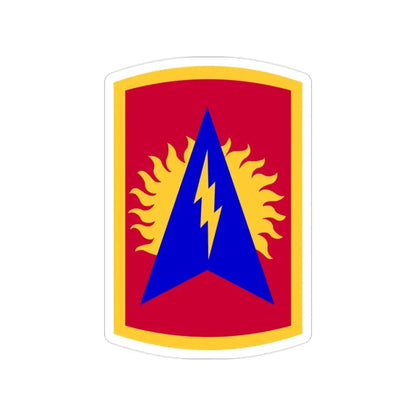 164th Air Defense Artillery Brigade (U.S. Army) Transparent STICKER Die-Cut Vinyl Decal - The Sticker Space