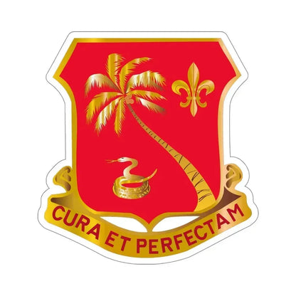 164th Field Artillery Battalion (U.S. Army) STICKER Vinyl Die-Cut Decal 6 Inch - The Sticker Space