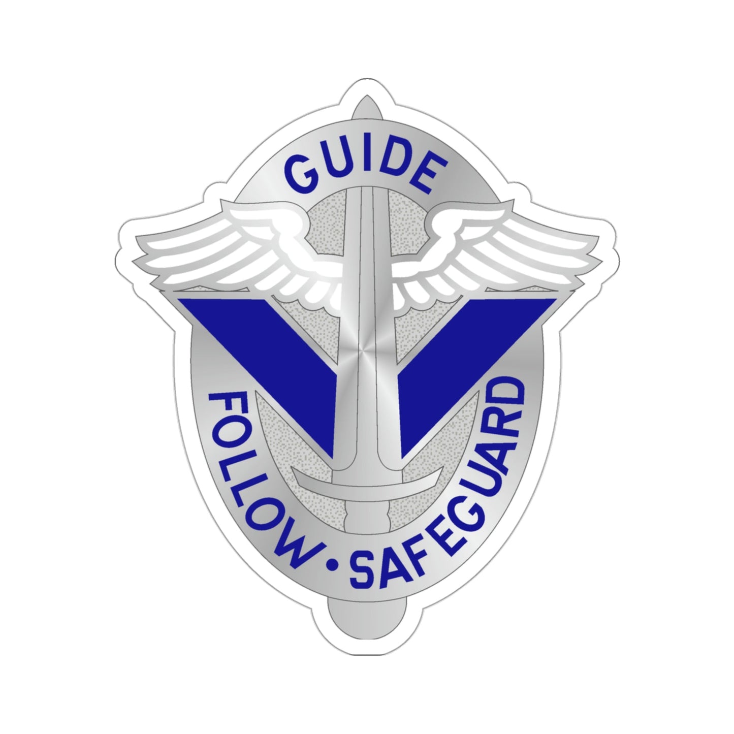 165 Aviation Group (U.S. Army) STICKER Vinyl Die-Cut Decal-3 Inch-The Sticker Space