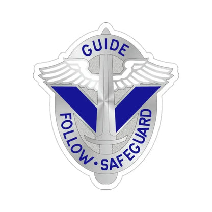 165 Aviation Group (U.S. Army) STICKER Vinyl Die-Cut Decal 2 Inch - The Sticker Space