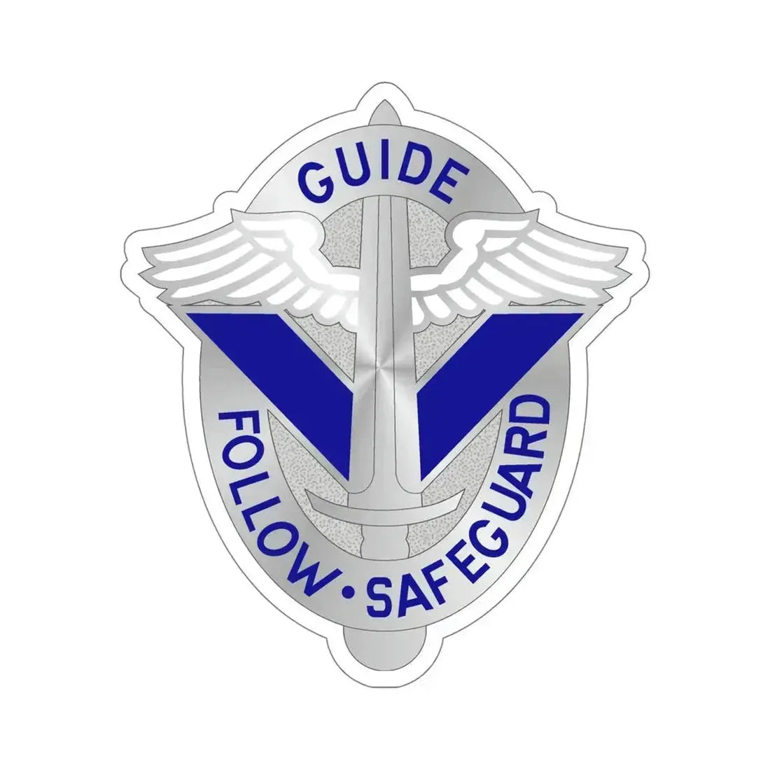 165 Aviation Group (U.S. Army) STICKER Vinyl Die-Cut Decal 6 Inch - The Sticker Space