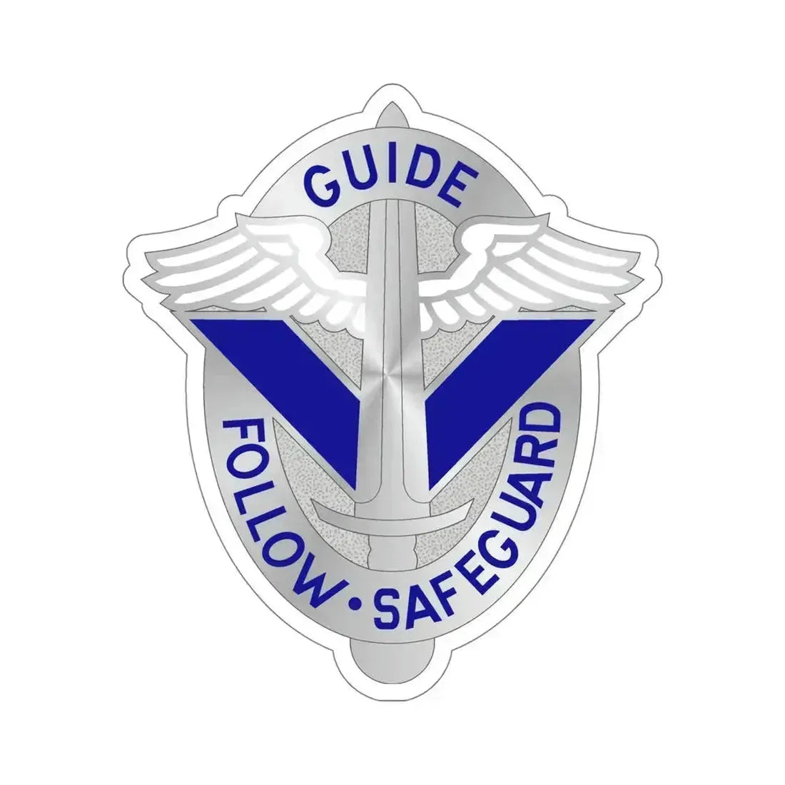 165 Aviation Group (U.S. Army) STICKER Vinyl Die-Cut Decal - The Sticker Space