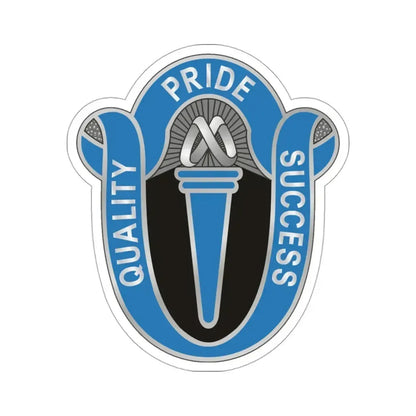 165 Military Intelligence Battalion (U.S. Army) STICKER Vinyl Die-Cut Decal 3 Inch - The Sticker Space