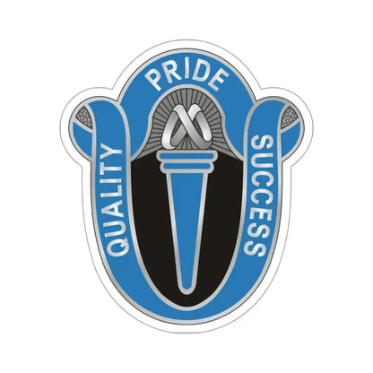 165 Military Intelligence Battalion (U.S. Army) STICKER Vinyl Die-Cut Decal 4 Inch - The Sticker Space