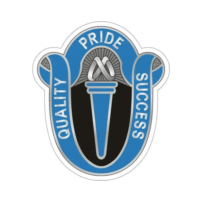 165 Military Intelligence Battalion (U.S. Army) STICKER Vinyl Die-Cut Decal 5 Inch - The Sticker Space