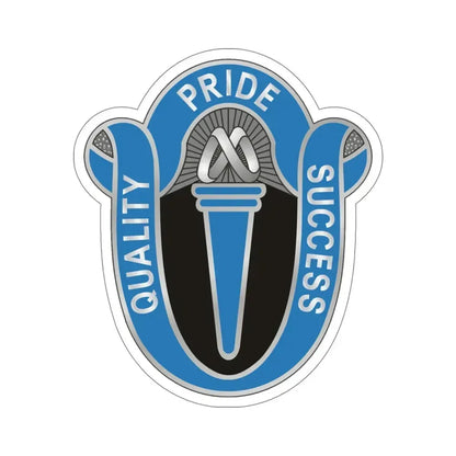 165 Military Intelligence Battalion (U.S. Army) STICKER Vinyl Die-Cut Decal 6 Inch - The Sticker Space