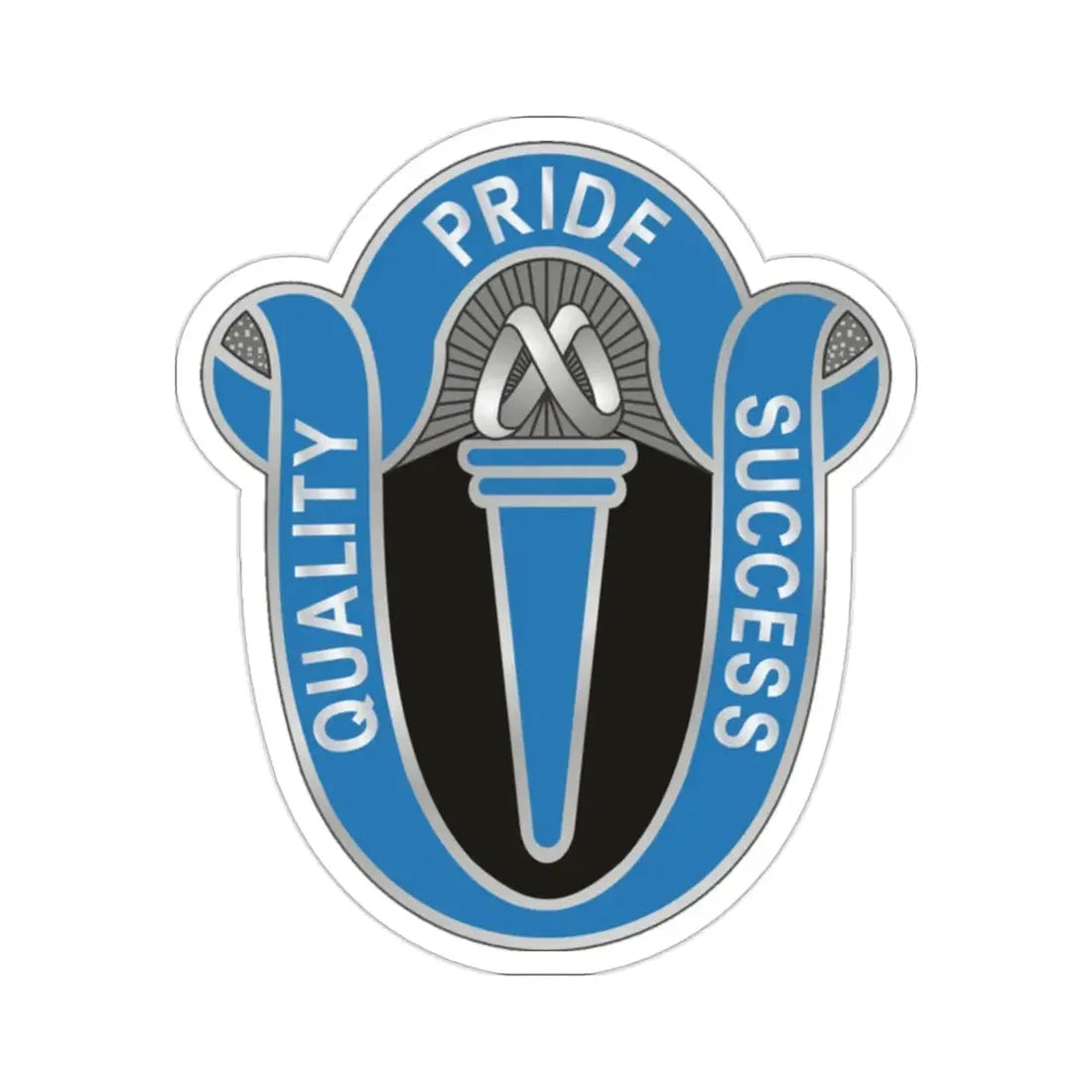 165 Military Intelligence Battalion (U.S. Army) STICKER Vinyl Die-Cut Decal - The Sticker Space