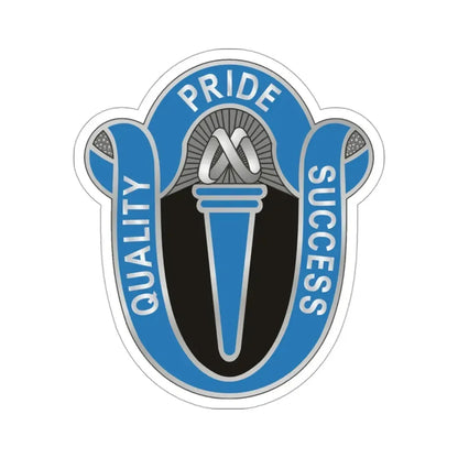 165 Military Intelligence Battalion (U.S. Army) STICKER Vinyl Die-Cut Decal - The Sticker Space