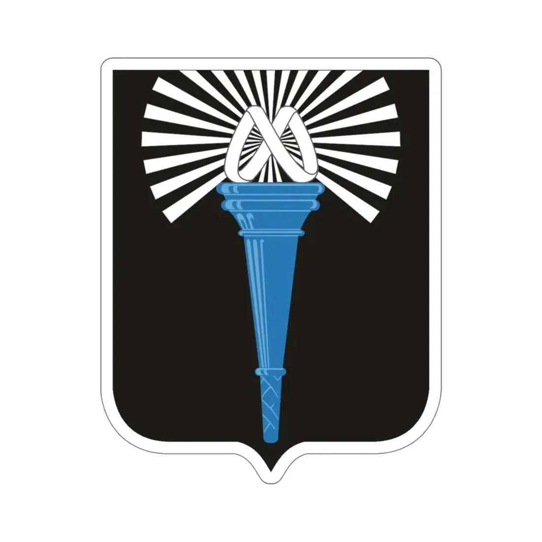 165 Military Intelligence Battalion v2 (U.S. Army) STICKER Vinyl Die-Cut Decal - The Sticker Space