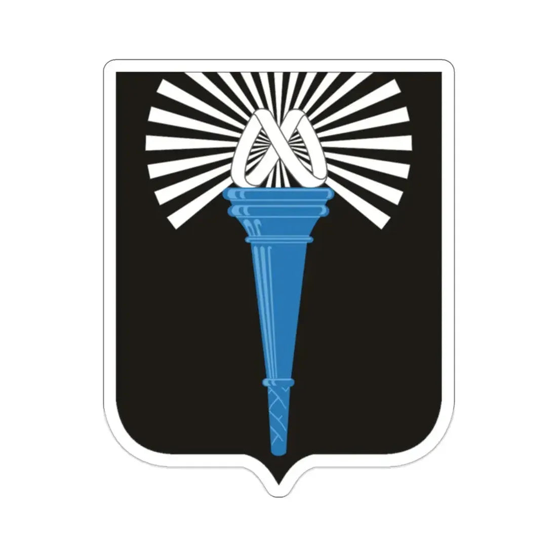 165 Military Intelligence Battalion v2 (U.S. Army) STICKER Vinyl Die-Cut Decal - The Sticker Space