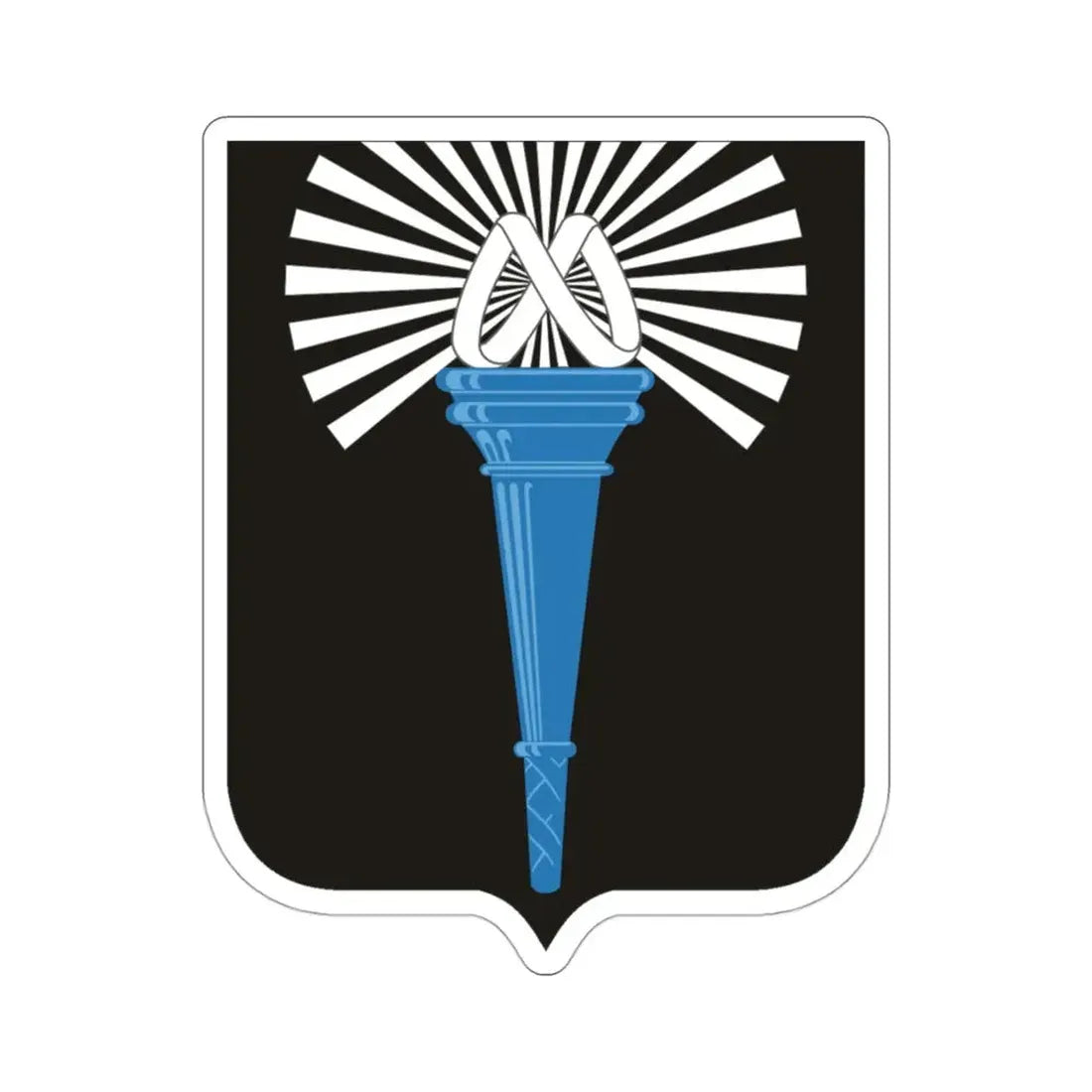 165 Military Intelligence Battalion v2 (U.S. Army) STICKER Vinyl Die-Cut Decal - The Sticker Space