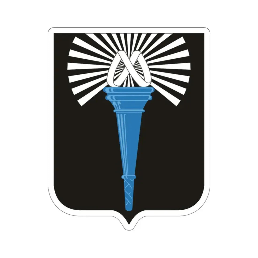 165 Military Intelligence Battalion v2 (U.S. Army) STICKER Vinyl Die-Cut Decal - The Sticker Space