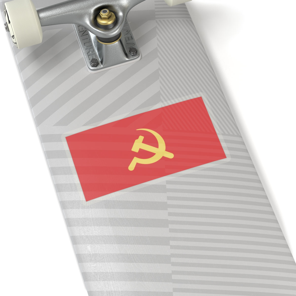 Banner of the Communist Party of Kampuchea (Cambodia) STICKER Vinyl Kiss-Cut Decal