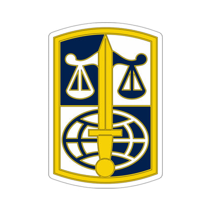 ARMY LEGAL SERVICES AGENCY (U.S. Army) STICKER Vinyl Kiss-Cut Decal