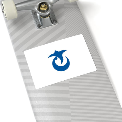 Flag of Sakaiminato Tottori (Japan) STICKER Vinyl Kiss-Cut Decal