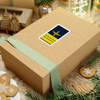 OF 3 Major FV hylsa (Sweden) (Military Rank) STICKER Vinyl Kiss-Cut Decal