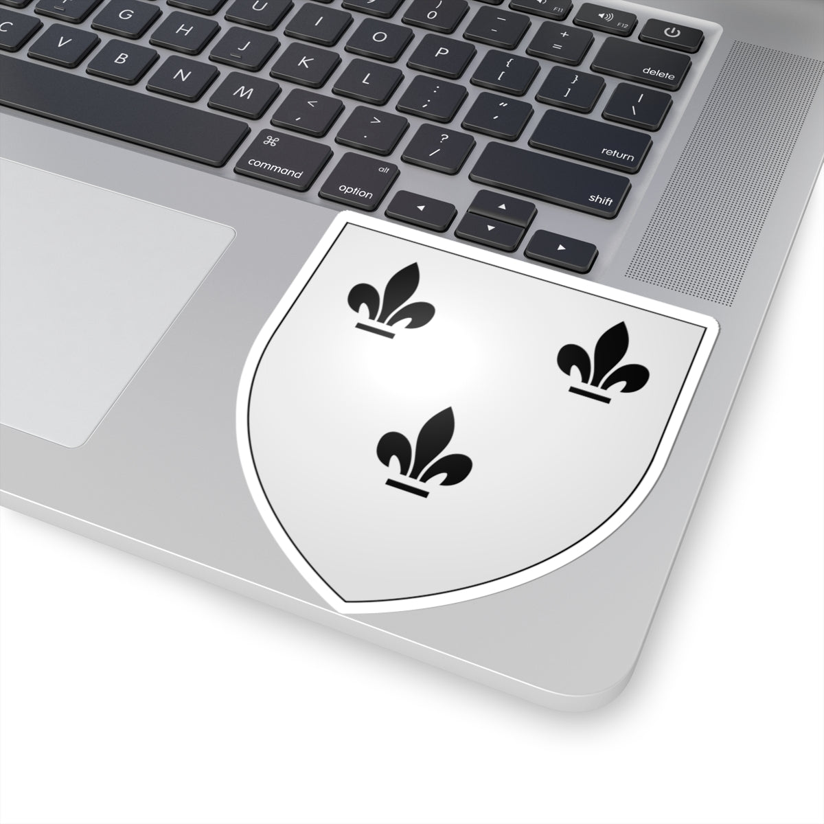 ArmsLierZE (Netherlands) (Coat of Arms) STICKER Vinyl Kiss-Cut Decal