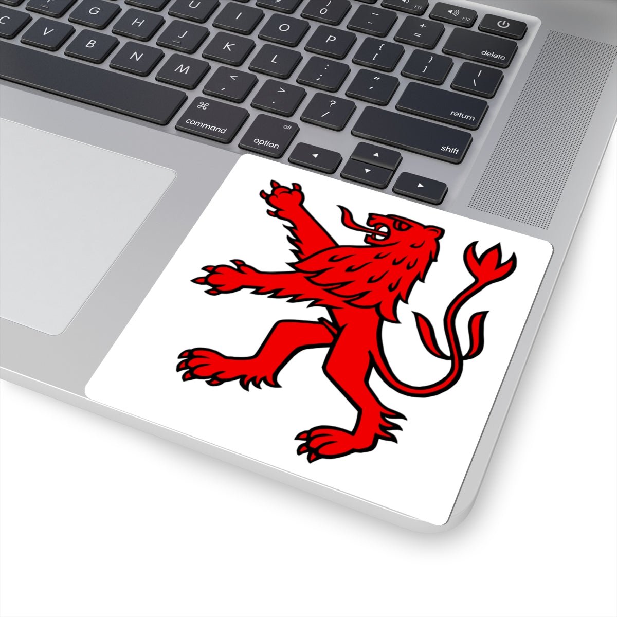 CHE Bremgarten Flag (Switzerland) STICKER Vinyl Kiss-Cut Decal