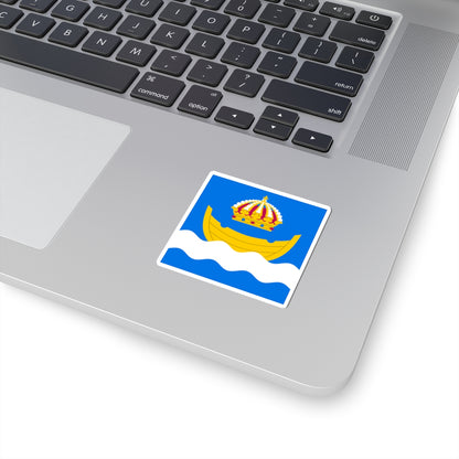 Hamina.lippu (Finland) STICKER Vinyl Kiss-Cut Decal