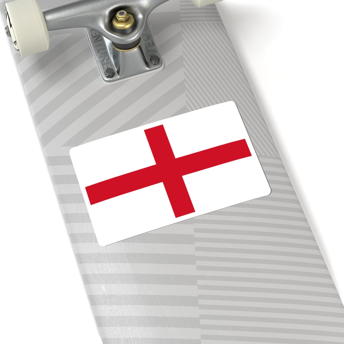 English flag (England) STICKER Vinyl Kiss-Cut Decal