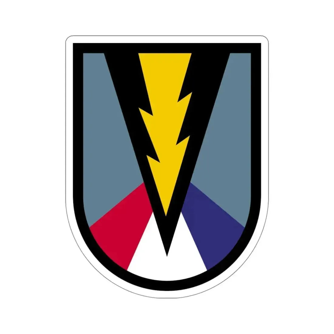 165th Infantry Brigade (U.S. Army) STICKER Vinyl Die-Cut Decal 5 Inch - The Sticker Space