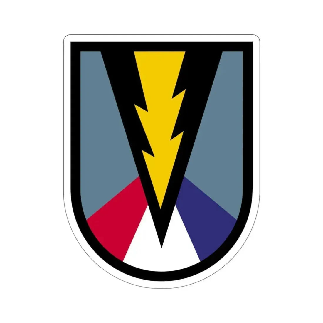 165th Infantry Brigade (U.S. Army) STICKER Vinyl Die-Cut Decal - The Sticker Space