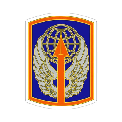 166 Aviation Brigade (U.S. Army) STICKER Vinyl Die-Cut Decal 2 Inch - The Sticker Space