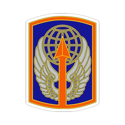 166 Aviation Brigade (U.S. Army) STICKER Vinyl Die-Cut Decal 2 Inch - The Sticker Space