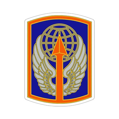 166 Aviation Brigade (U.S. Army) STICKER Vinyl Die-Cut Decal 6 Inch - The Sticker Space