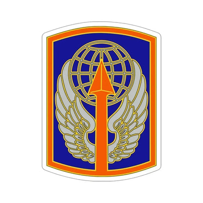 166 Aviation Brigade (U.S. Army) STICKER Vinyl Die-Cut Decal 6 Inch - The Sticker Space