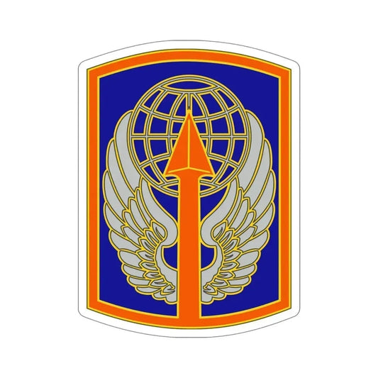 166 Aviation Brigade (U.S. Army) STICKER Vinyl Die-Cut Decal 6 Inch - The Sticker Space