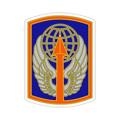 166 Aviation Brigade (U.S. Army) STICKER Vinyl Die-Cut Decal - The Sticker Space