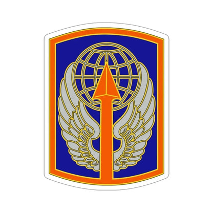 166 Aviation Brigade (U.S. Army) STICKER Vinyl Die-Cut Decal - The Sticker Space