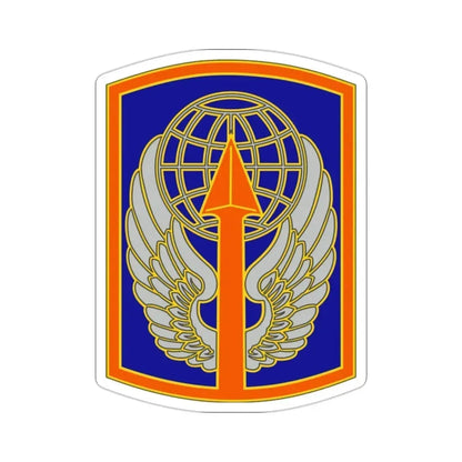 166 Aviation Brigade (U.S. Army) STICKER Vinyl Die-Cut Decal - The Sticker Space