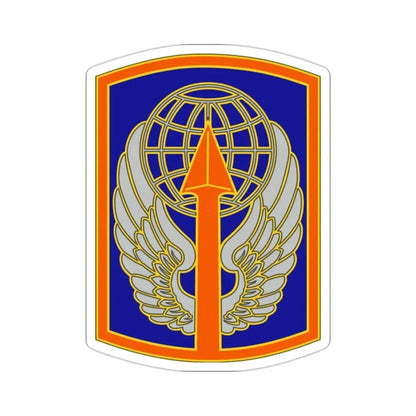 166 Aviation Brigade (U.S. Army) STICKER Vinyl Die-Cut Decal - The Sticker Space